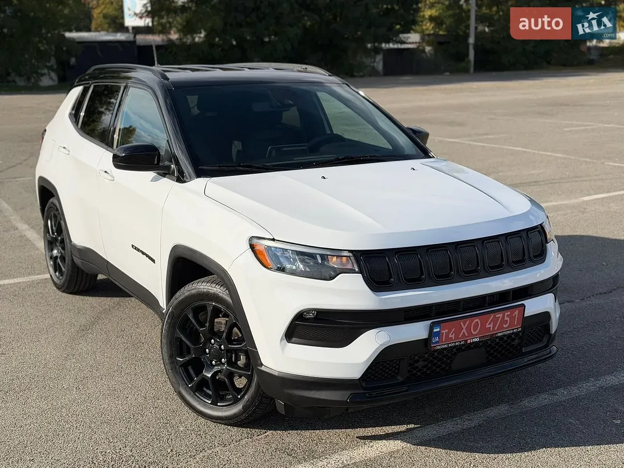 Jeep Compass 2022 photo 2
