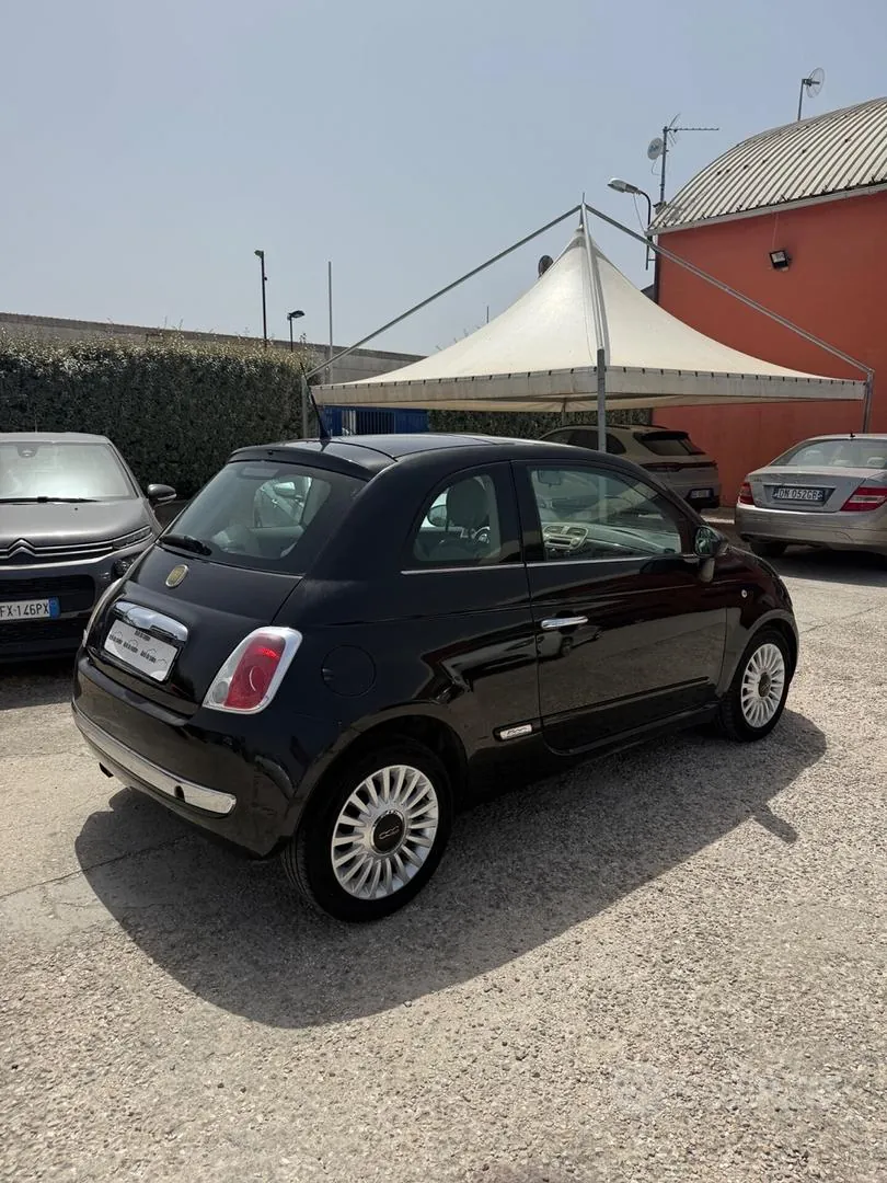 Fiat 500 2011 photo 3