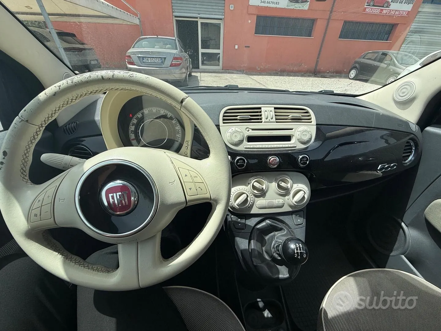Fiat 500 2011 photo 5