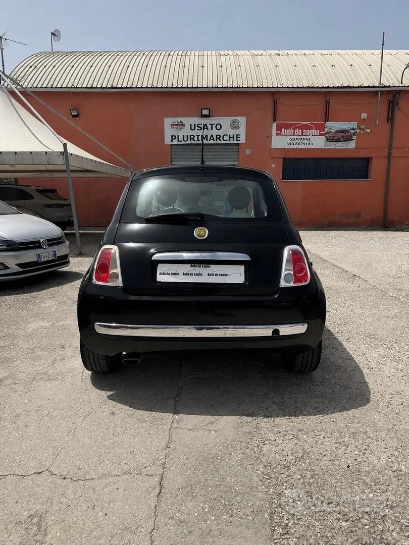 Fiat 500 2011 photo 4