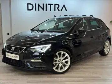 Seat Leon 2019 photo 3