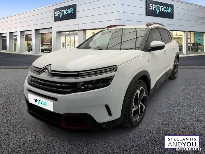 Citroen C5 Aircross