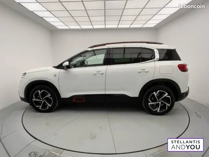 Citroen C5 Aircross 2022 photo 2