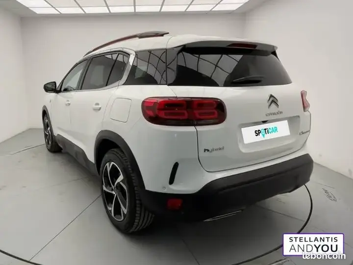 Citroen C5 Aircross 2022 photo 3