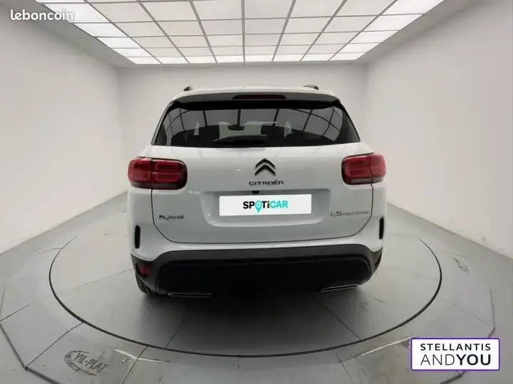 Citroen C5 Aircross 2022 photo 4