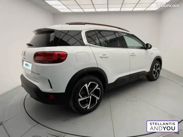 Citroen C5 Aircross 2022 photo 5