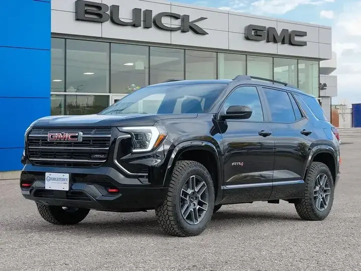 GMC Terrain
