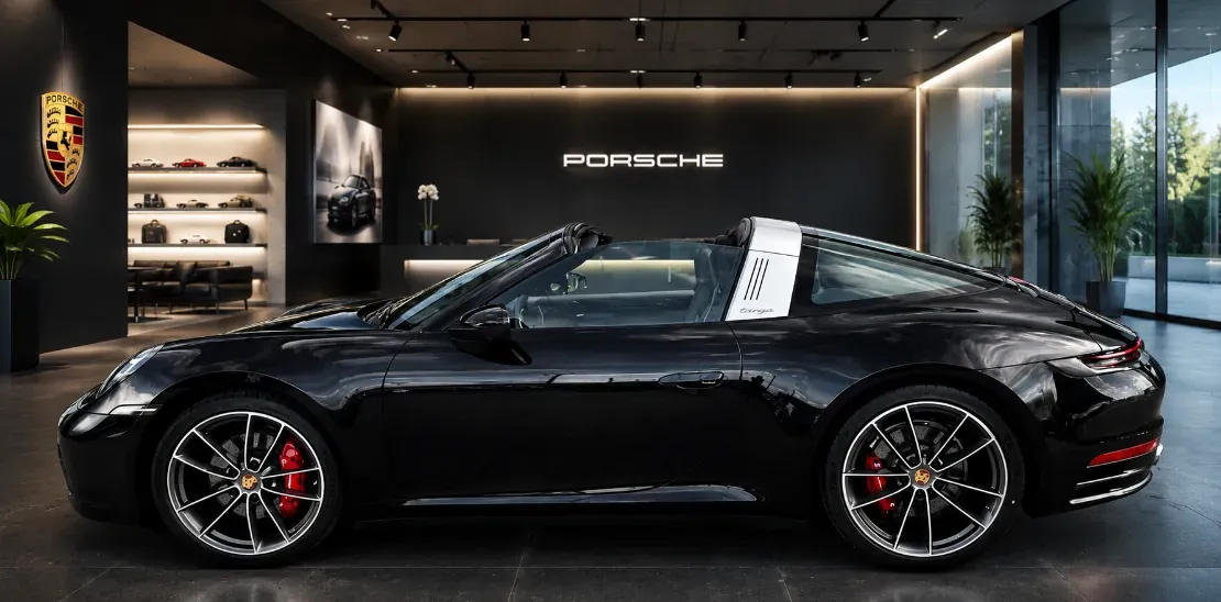 Porsche 911