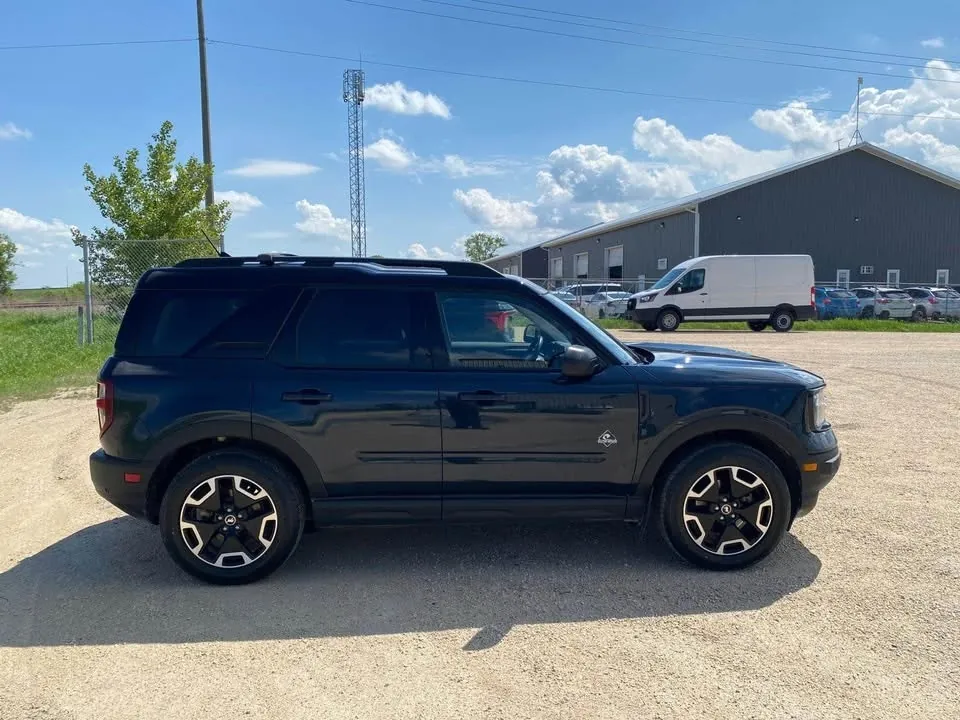 Ford Bronco Sport 2021 photo 5