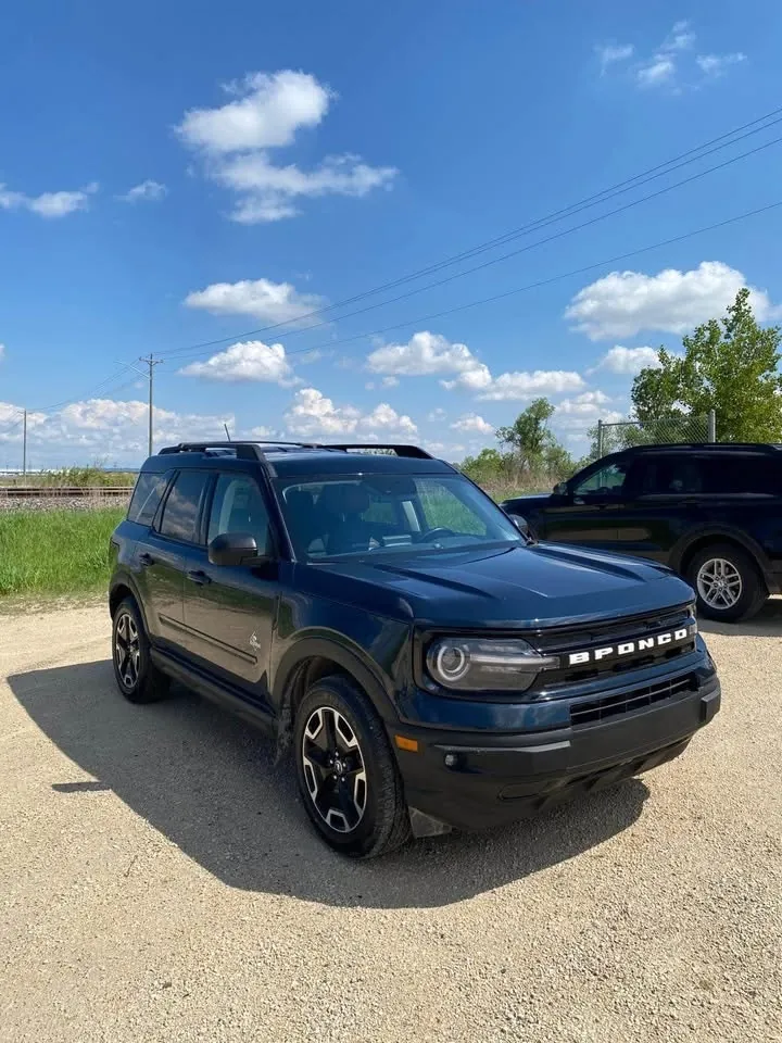Ford Bronco Sport 2021 photo 4