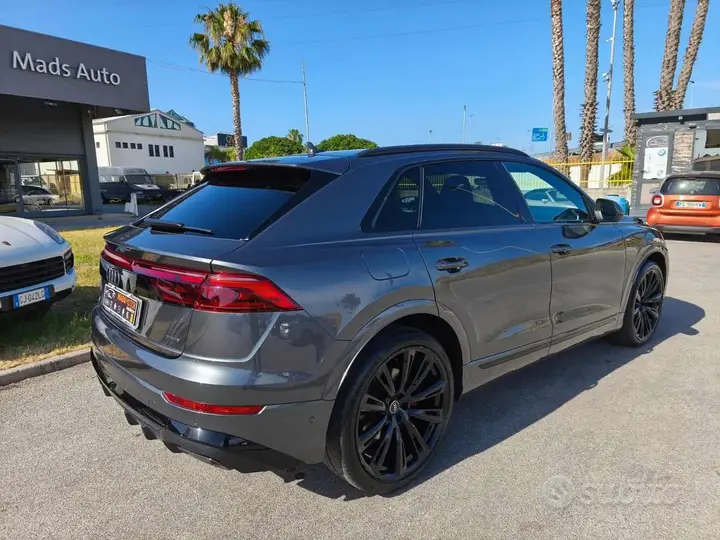 Audi Q8 2024 photo 3