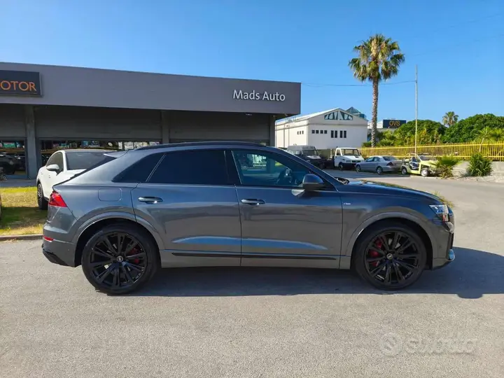 Audi Q8 2024 photo 5