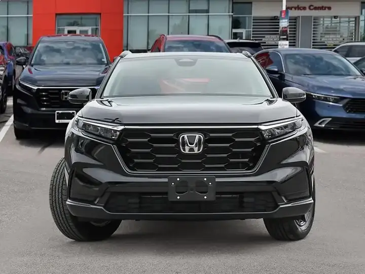 Honda Cr-V 2027 photo 2