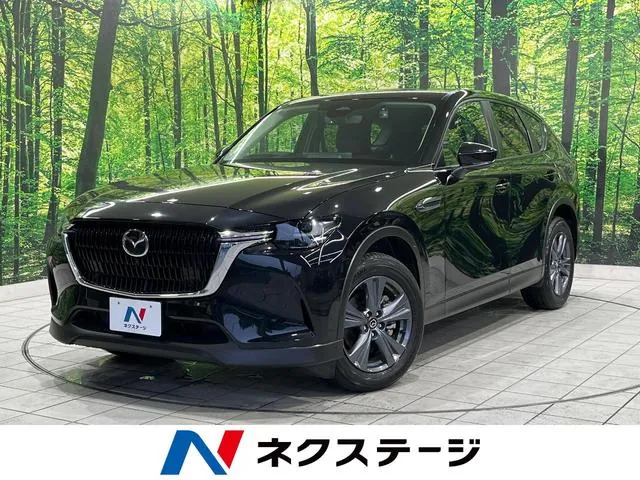 Mitsubishi Cx-60 25S S Package