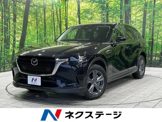 Mitsubishi Cx-60 25S S Package