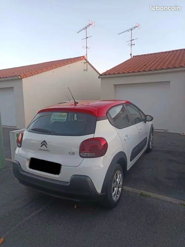 Citroen C3 2020 photo 3