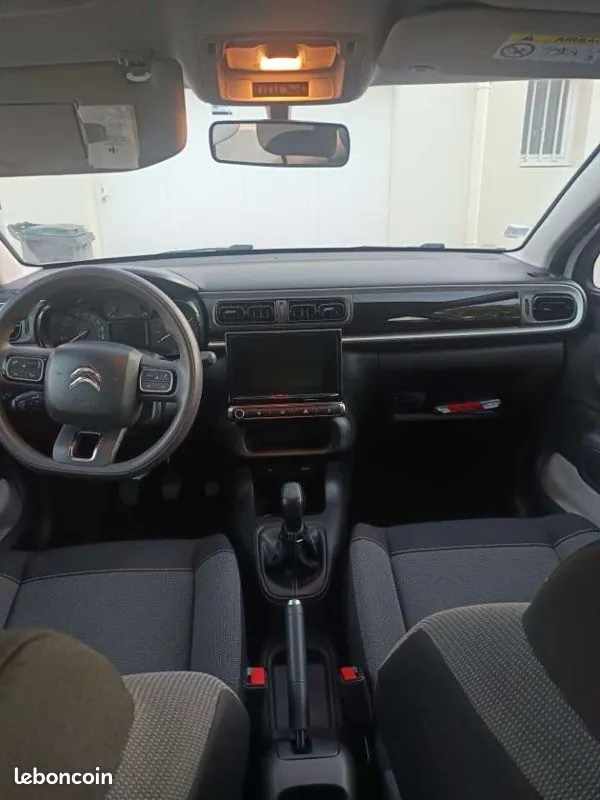 Citroen C3 2020 photo 2