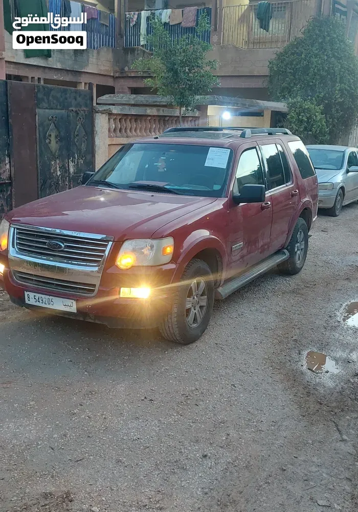 Ford Explorer
