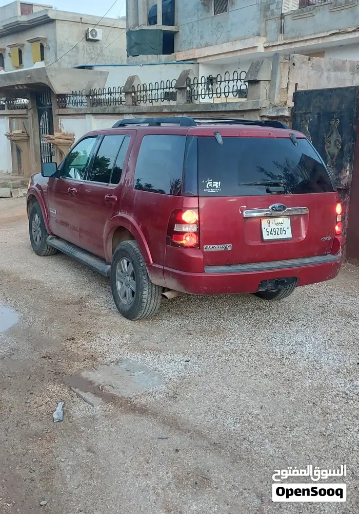 Ford Explorer 2007 photo 4