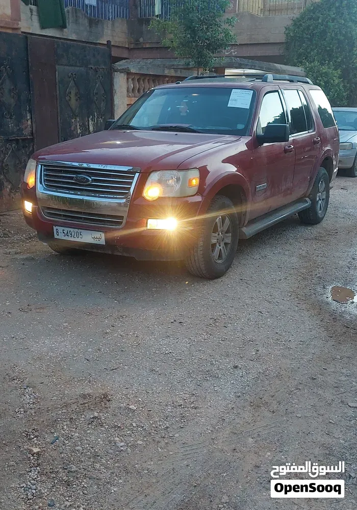 Ford Explorer 2007 photo 2