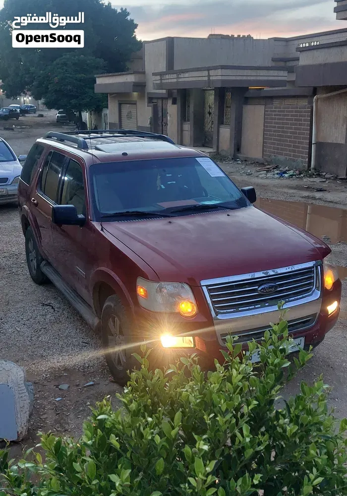 Ford Explorer 2007 photo 3