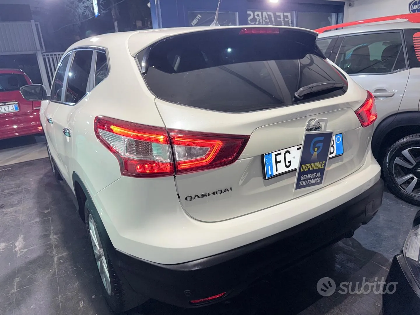 Nissan Qashqai 2016 photo 5
