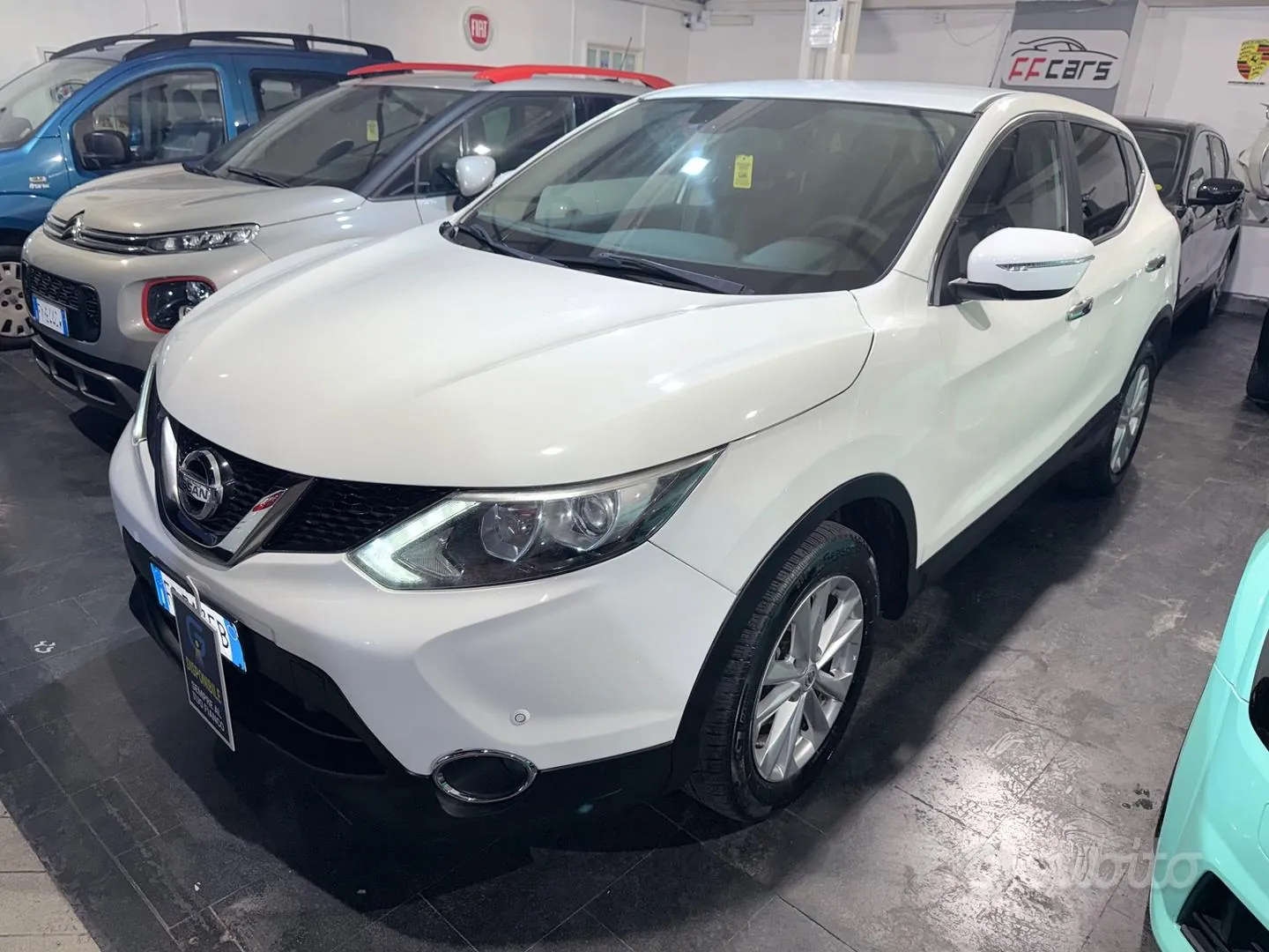 Nissan Qashqai 2016 photo 2