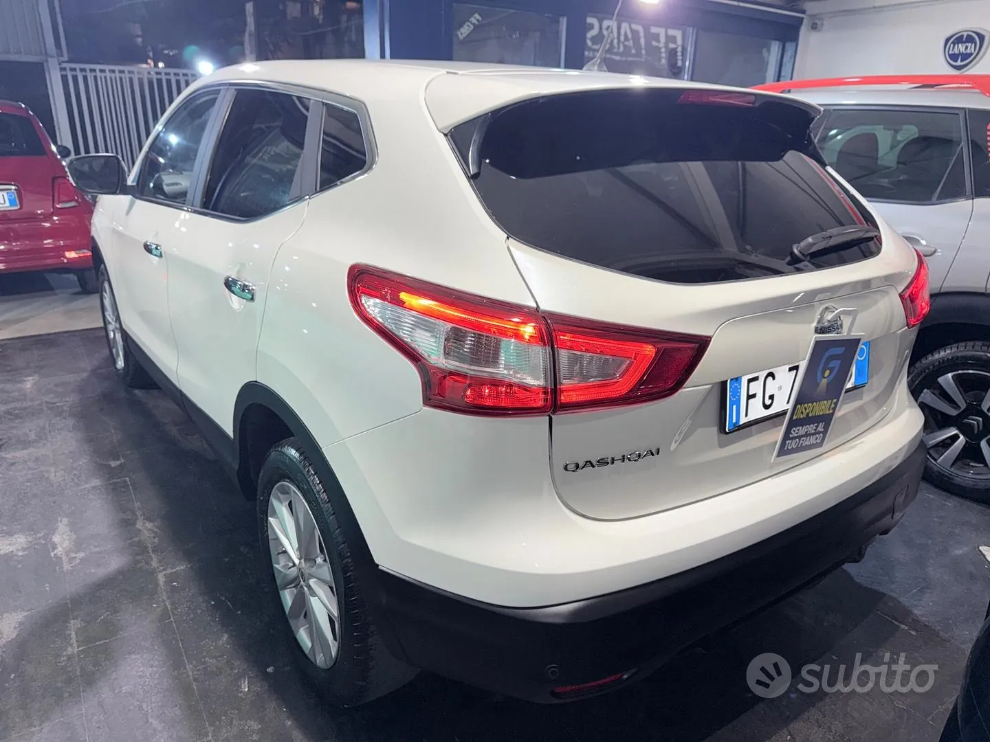 Nissan Qashqai 2016 photo 4