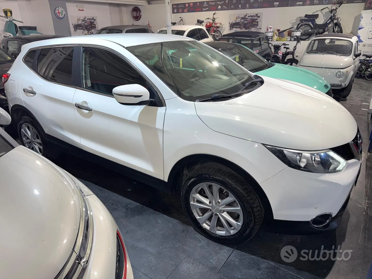 Nissan Qashqai 2016 photo 3