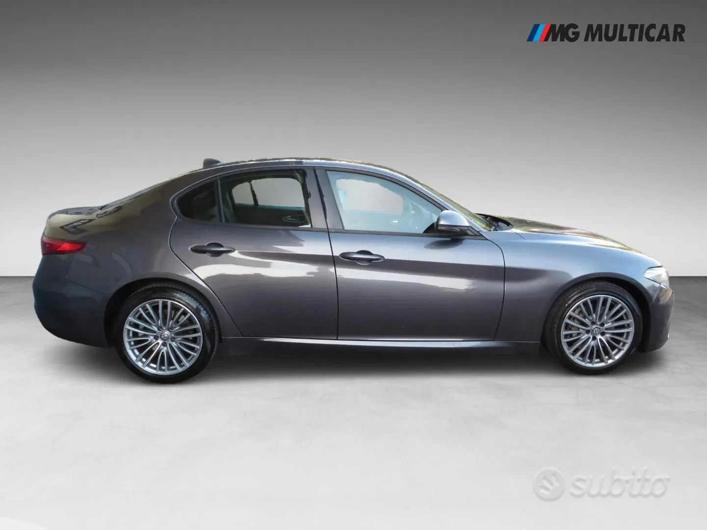 Alfa Romeo Giulia 2017 photo 2