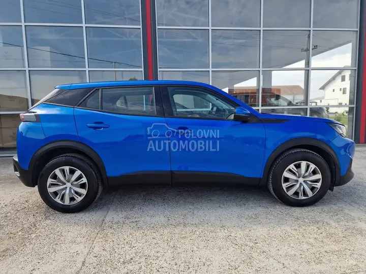 Peugeot 2008 2021 photo 4