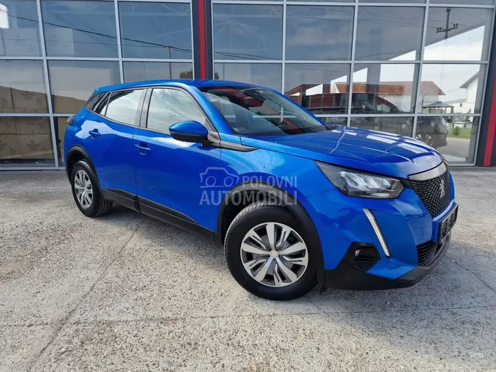 Peugeot 2008 2021 photo 3