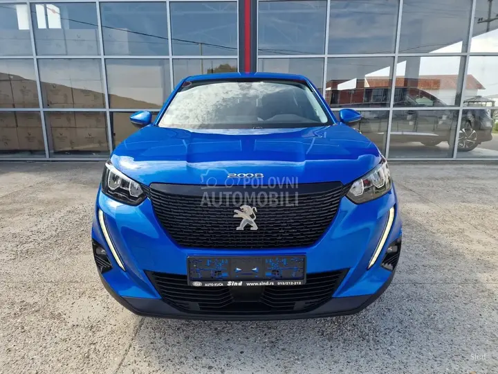 Peugeot 2008 2021 photo 2