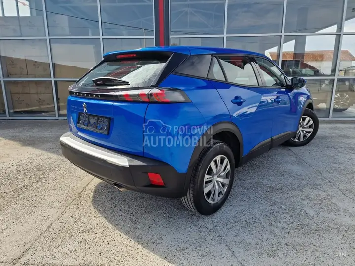 Peugeot 2008 2021 photo 5