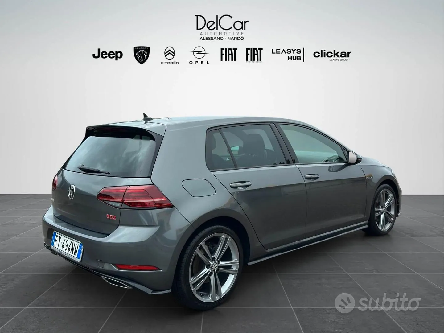 Volkswagen Golf 2019 photo 5