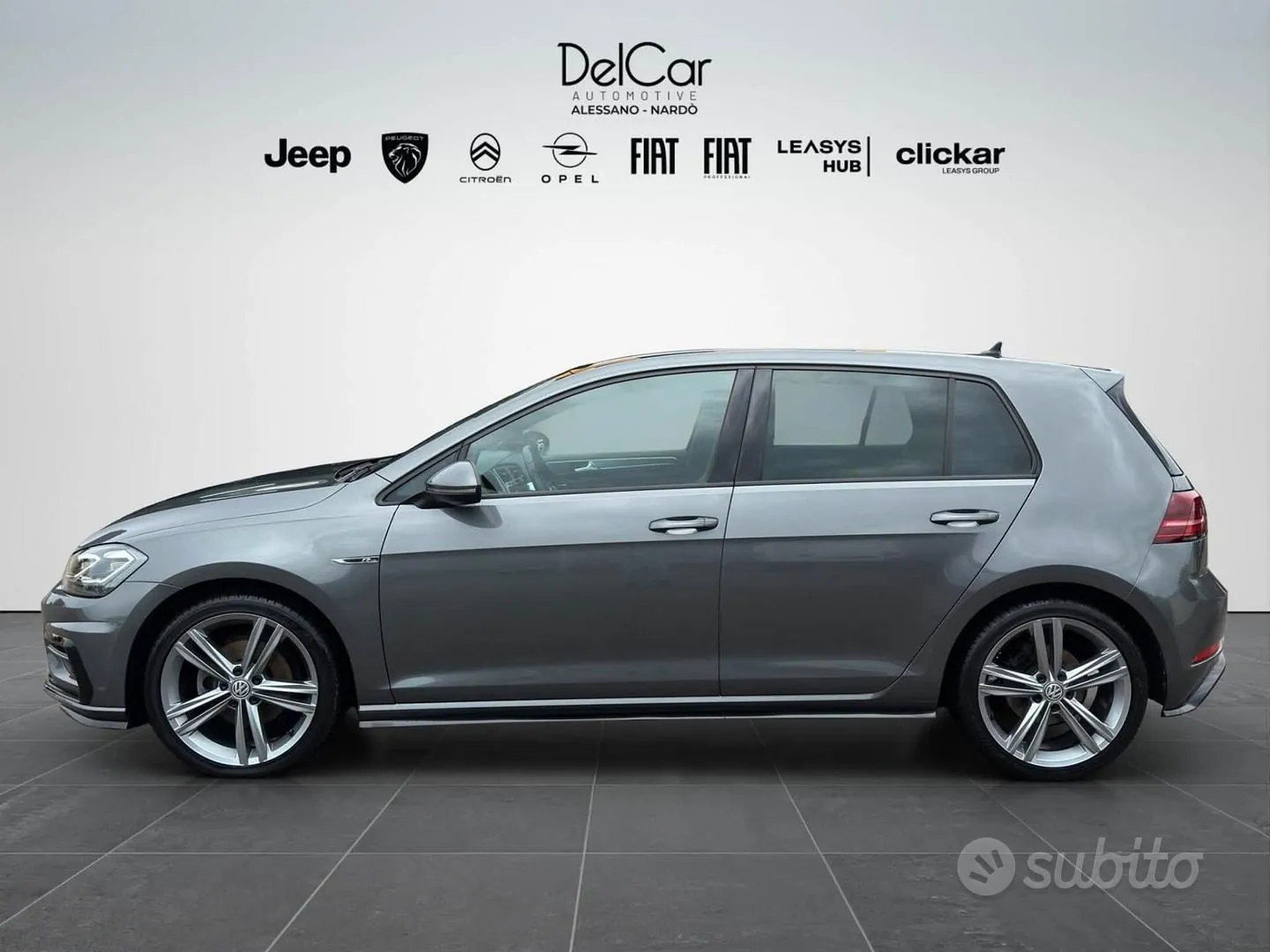 Volkswagen Golf 2019 photo 2