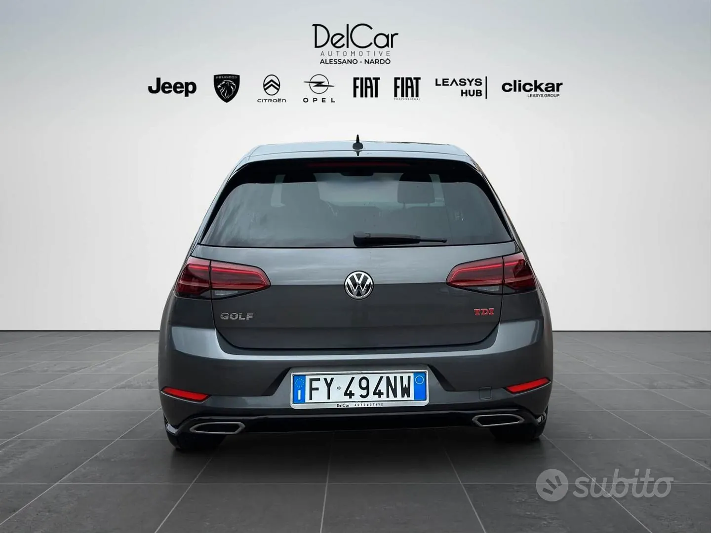 Volkswagen Golf 2019 photo 4