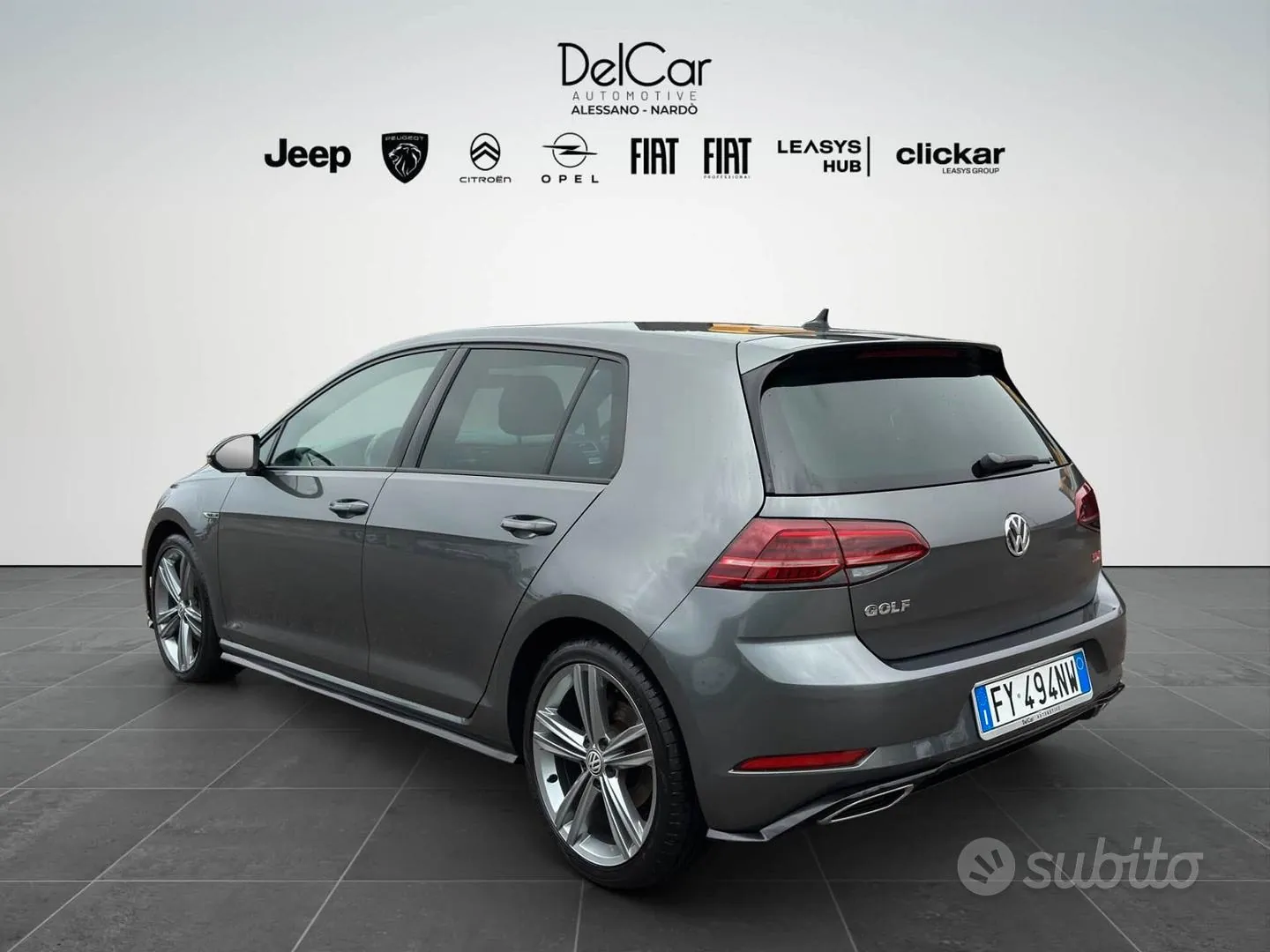 Volkswagen Golf 2019 photo 3