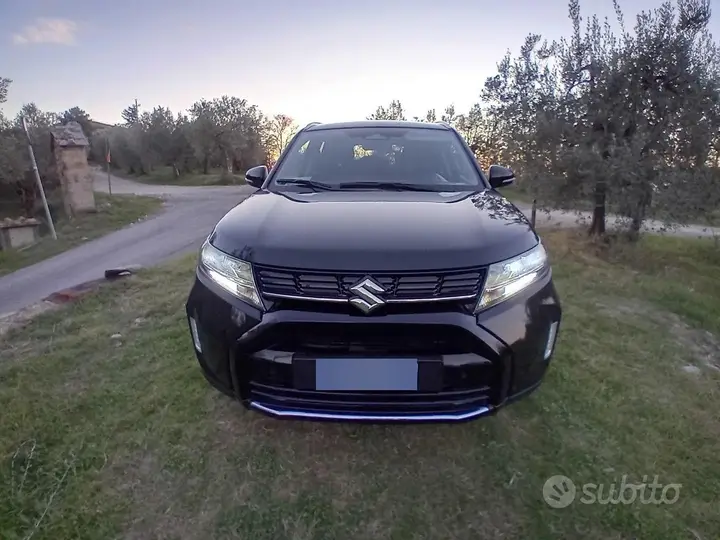 Suzuki Vitara 2025 photo 4