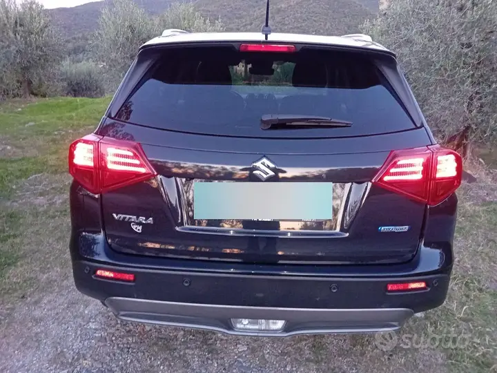 Suzuki Vitara 2025 photo 3