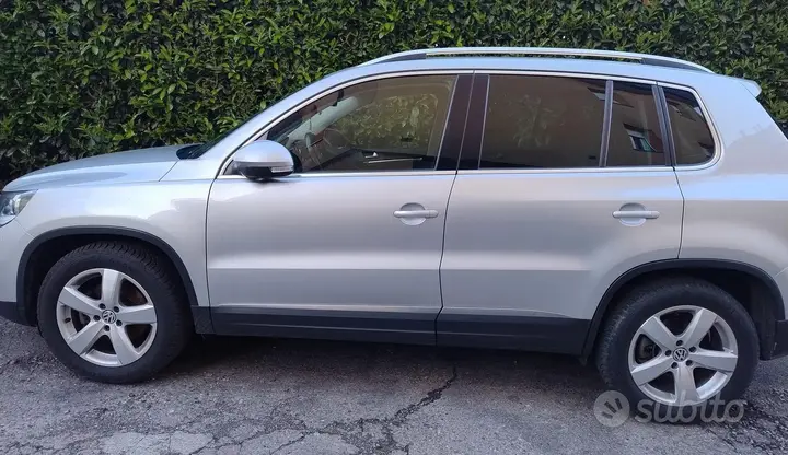 Volkswagen Tiguan 2014 photo 2