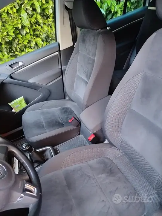 Volkswagen Tiguan 2014 photo 4