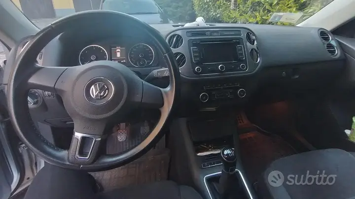 Volkswagen Tiguan 2014 photo 3