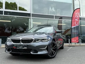 BMW 3 Series 2021 photo 3