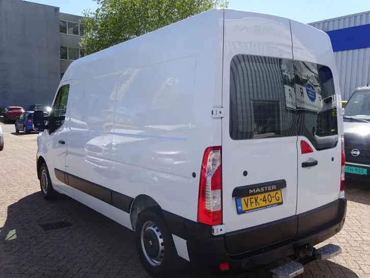 Renault Master 2020 photo 3
