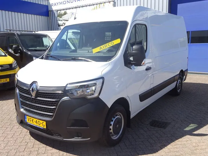 Renault Master 2020 photo 2