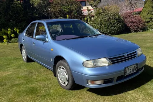 Nissan Bluebird
