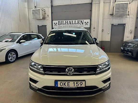 Volkswagen Tiguan 2017 photo 2