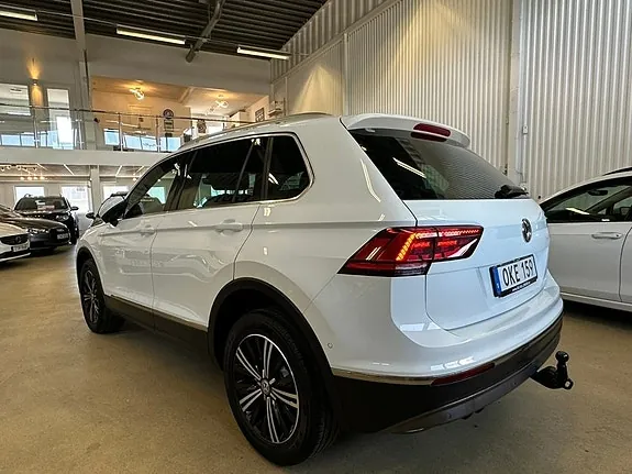 Volkswagen Tiguan 2017 photo 5