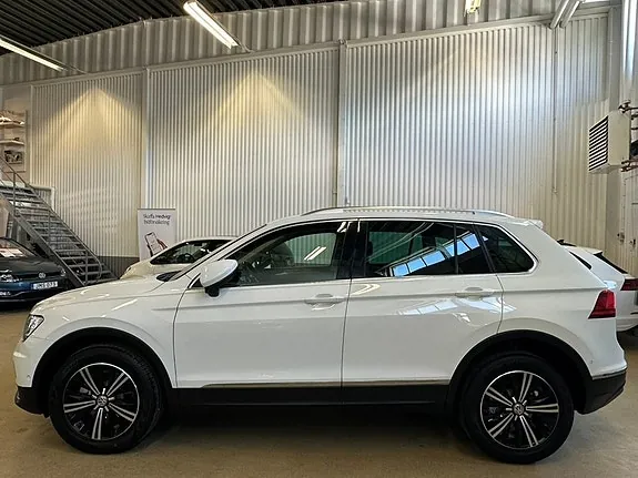 Volkswagen Tiguan 2017 photo 4